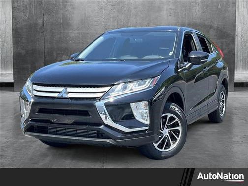 2020 Mitsubishi Eclipse Cross ES