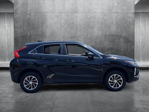 2020 Mitsubishi Eclipse Cross ES