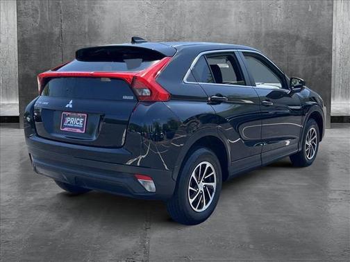 2020 Mitsubishi Eclipse Cross ES