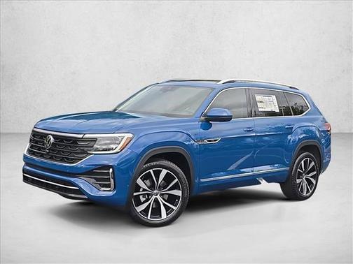 2026 Volkswagen Atlas 2.0T SEL Premium R-Line 4MOTION