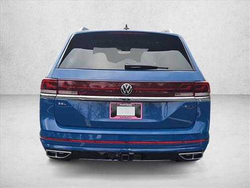 2026 Volkswagen Atlas 2.0T SEL Premium R-Line 4MOTION