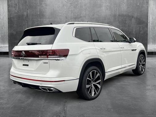 2025 Volkswagen Atlas 2.0T SEL Premium R-Line 4MOTION