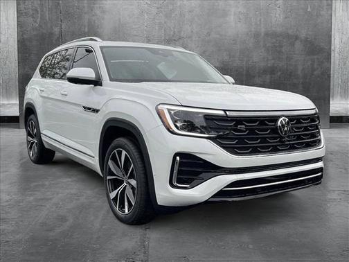 2025 Volkswagen Atlas 2.0T SEL Premium R-Line 4MOTION