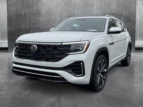 2025 Volkswagen Atlas 2.0T SEL Premium R-Line 4MOTION