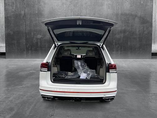 2025 Volkswagen Atlas 2.0T SEL Premium R-Line 4MOTION