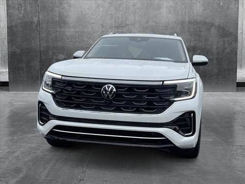 2025 Volkswagen Atlas 2.0T SEL Premium R-Line 4MOTION