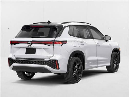 2025 Volkswagen Tiguan 2.0T SE R-Line Black