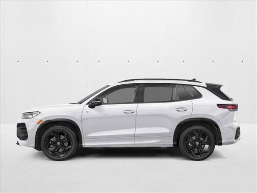 2025 Volkswagen Tiguan 2.0T SE R-Line Black