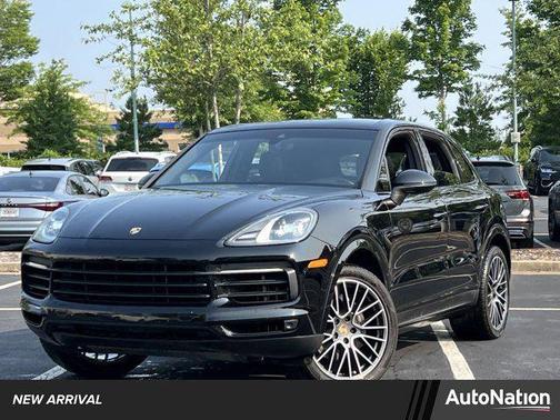 2019 Porsche Cayenne Base