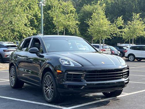 2019 Porsche Cayenne Base