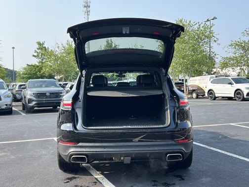 2019 Porsche Cayenne Base