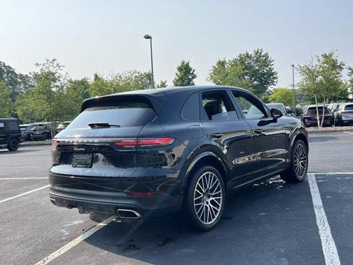2019 Porsche Cayenne Base
