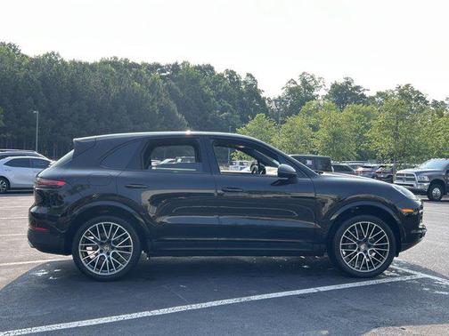 2019 Porsche Cayenne Base