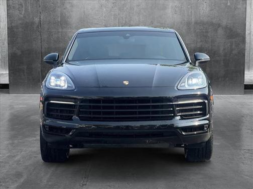 2019 Porsche Cayenne Base