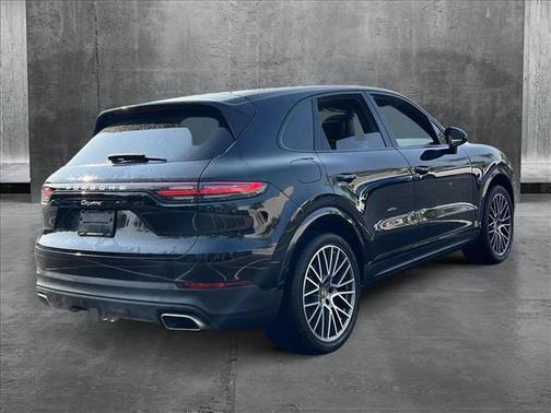 2019 Porsche Cayenne Base