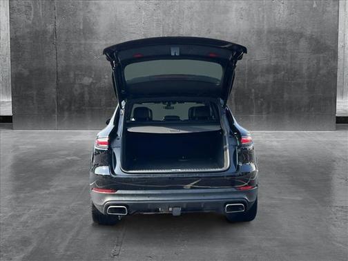 2019 Porsche Cayenne Base