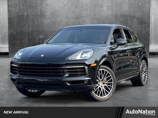 2019 Porsche Cayenne Base