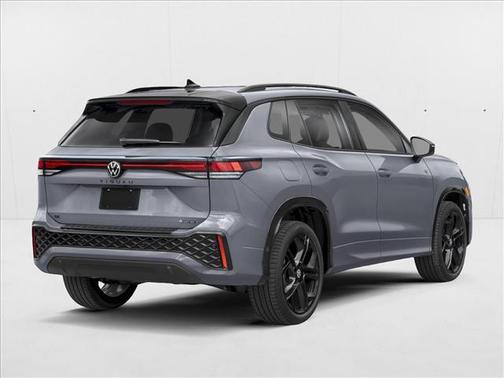 2025 Volkswagen Tiguan 2.0T SE R-Line Black