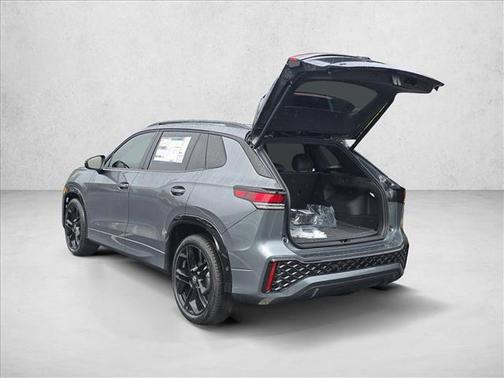 2025 Volkswagen Tiguan 2.0T SE R-Line Black