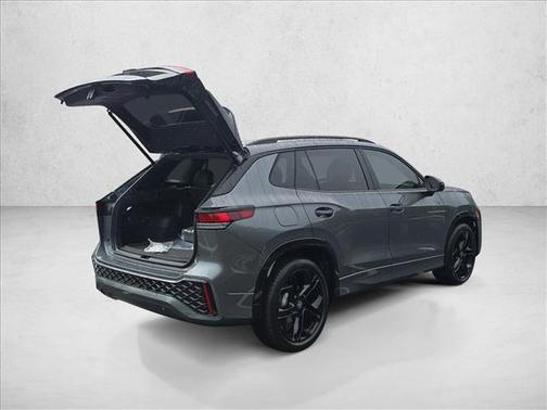 2025 Volkswagen Tiguan 2.0T SE R-Line Black