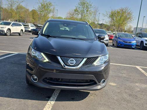 2019 Nissan Rogue Sport SV