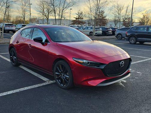 2023 Mazda Mazda3 2.5 Turbo AWD