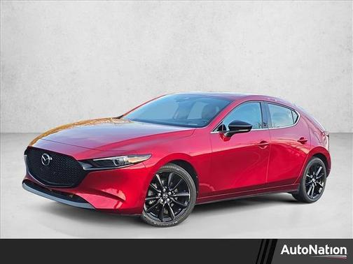 2023 Mazda Mazda3 2.5 Turbo AWD