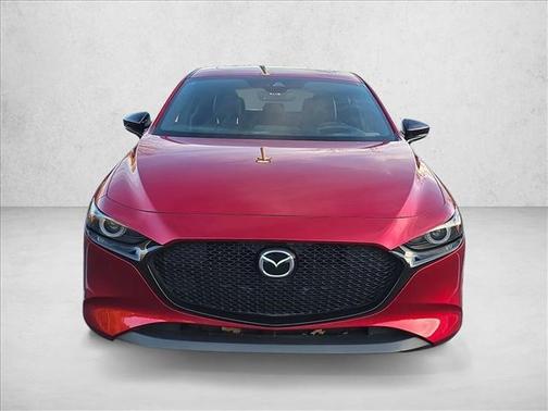 2023 Mazda Mazda3 2.5 Turbo AWD