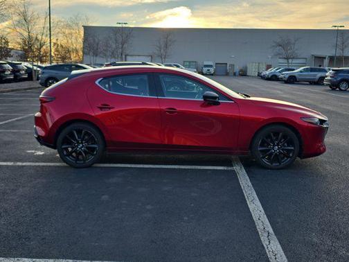 2023 Mazda Mazda3 2.5 Turbo AWD
