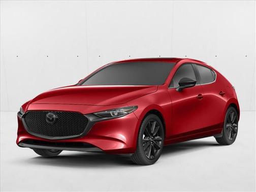 2023 Mazda Mazda3 2.5 Turbo AWD