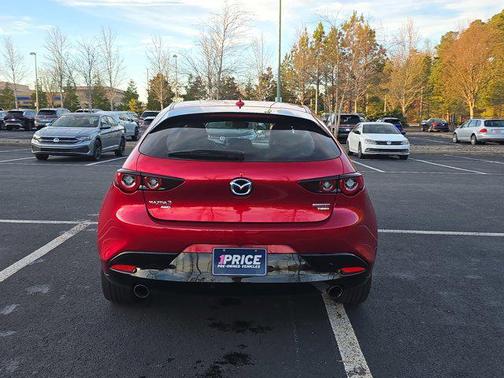 2023 Mazda Mazda3 2.5 Turbo AWD