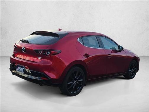 2023 Mazda Mazda3 2.5 Turbo AWD