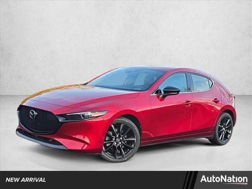 2023 Mazda Mazda3 2.5 Turbo AWD