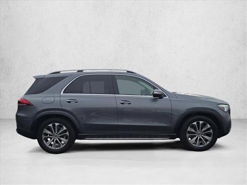 2021 Mercedes-Benz GLE 350 4MATIC