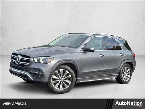 2021 Mercedes-Benz GLE 350 4MATIC