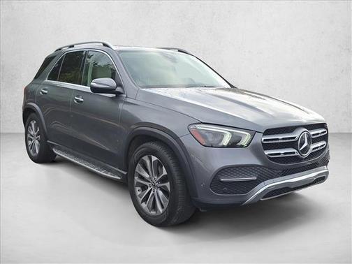 2021 Mercedes-Benz GLE 350 4MATIC
