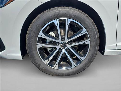 Pure White 2026 Volkswagen Jetta 1.4T S