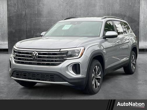 2025 Volkswagen Atlas 2.0T SE