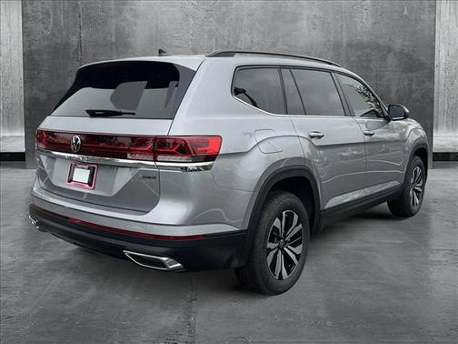 2025 Volkswagen Atlas 2.0T SE