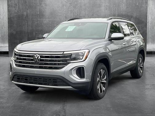 2025 Volkswagen Atlas 2.0T SE