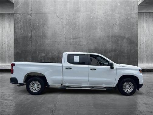 2023 Chevrolet Silverado 1500 WT