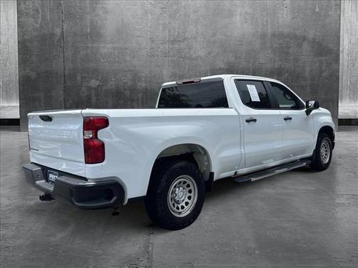 2023 Chevrolet Silverado 1500 WT