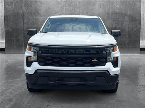 2023 Chevrolet Silverado 1500 WT