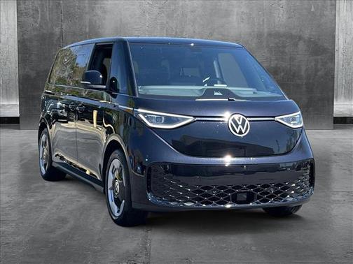 2025 Volkswagen ID. Buzz Pro S Plus