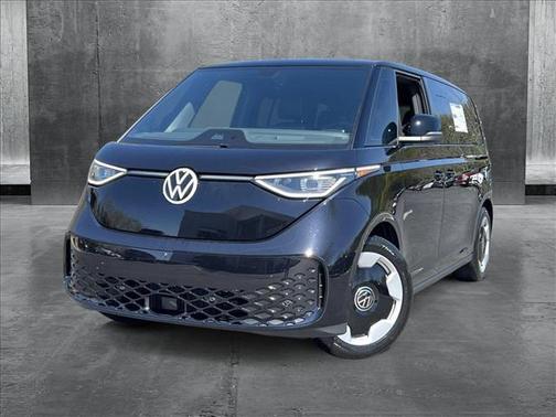 2025 Volkswagen ID. Buzz Pro S Plus