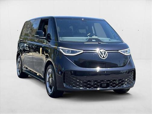 2025 Volkswagen ID. Buzz Pro S Plus