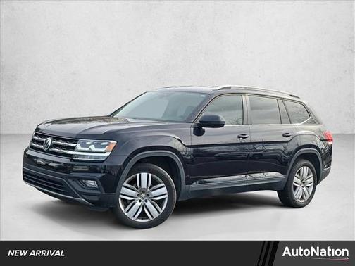 2019 Volkswagen Atlas 3.6L SE w/Technology
