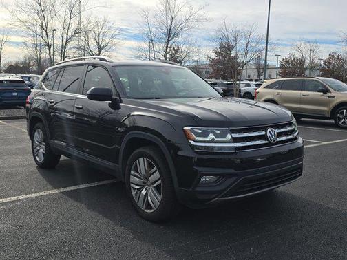 2019 Volkswagen Atlas 3.6L SE w/Technology