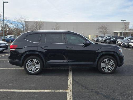 2019 Volkswagen Atlas 3.6L SE w/Technology