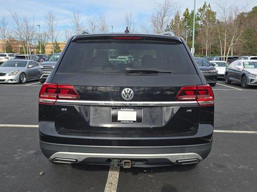 2019 Volkswagen Atlas 3.6L SE w/Technology